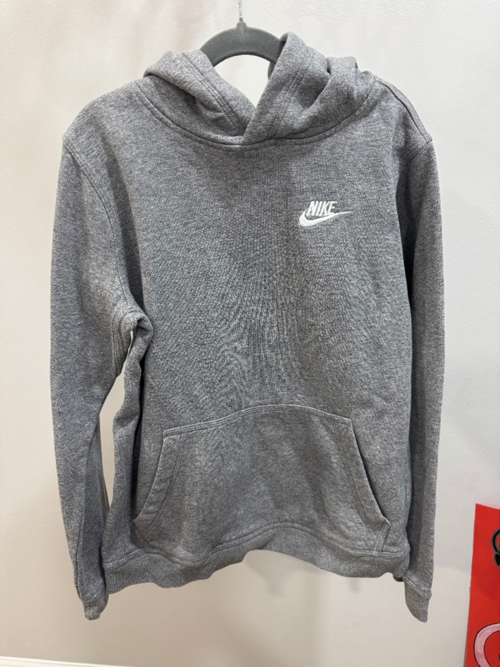 Boys Nike sweatshirt hoodie